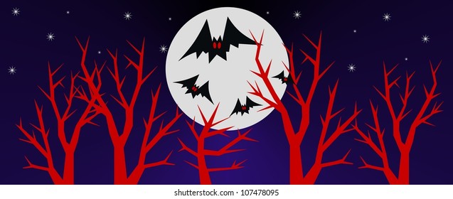 halloween header for website