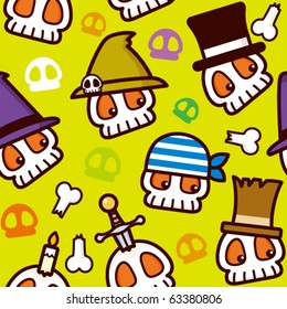 Halloween Holiday Background
