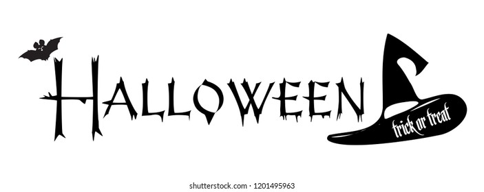 Halloween Holiday Vector Illustration