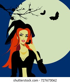 halloween holiday,witch
