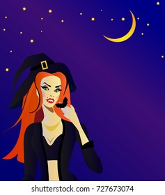 halloween holiday,witch
