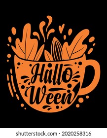 Halloween Horror Based T-shirt Design