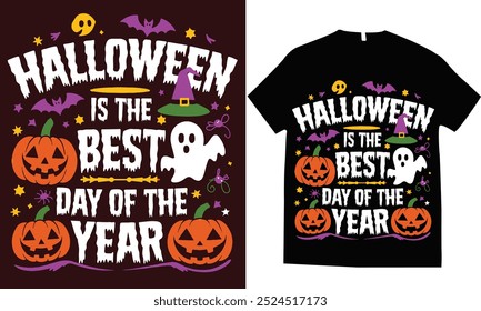 Halloween Horror Party T-Shirt design, High-quality t-shirt design, Halloween  Original Vector illustration for t-shirt design, Best Halloween t-shirt design, Funny Halloween Party 