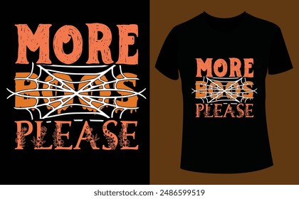 Horror de Halloween, diseño de camiseta de noche de cartón, Halloween Tshirt Pumpkin Patch Cutie, Terror de Halloween T-shirt design EPS file, Plantilla de diseño de camiseta