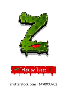 Download Z Is For Zombie High Res Stock Images Shutterstock