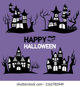 halloween House Element