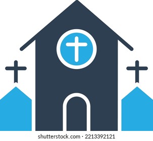Halloween House Vector Icon which is suitable for commercial work and easily modify or edit it
