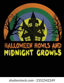 Halloween Howls and Midnight Growls