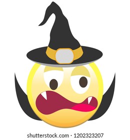 The Halloween icon
