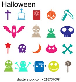 Halloween icon
