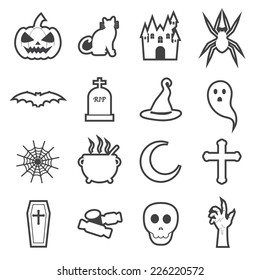 halloween icon