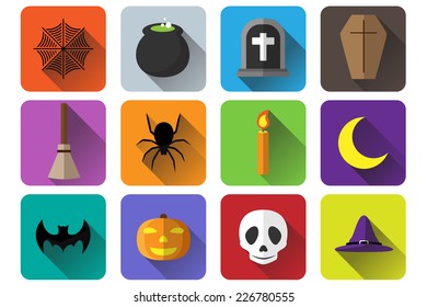 Halloween icon