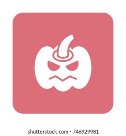   Halloween icon