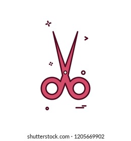 Halloween icon design vector