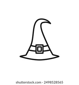 Halloween icon isolated on white background