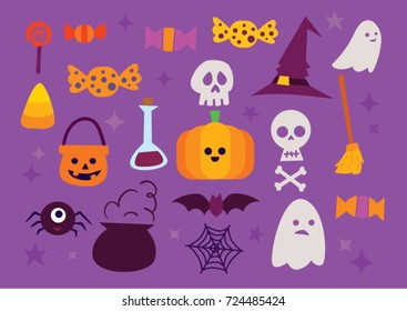 Halloween Icon Pack