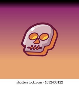 

halloween icon for religious party