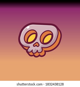 

halloween icon for religious party