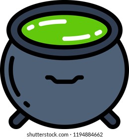 Halloween Icon Set
