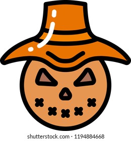 Halloween Icon Set
