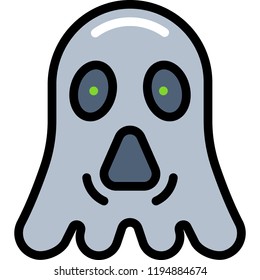 Halloween Icon Set