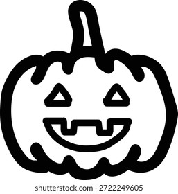 Conjunto de iconos de Halloween. Contiene calabaza, fantasma, vampiro, momia, Frankenstein, araña, cráneo, hueso, murciélago, gato, bruja, cementerio, dulces y más. Iconos de línea editables. Ilustración vectorial.