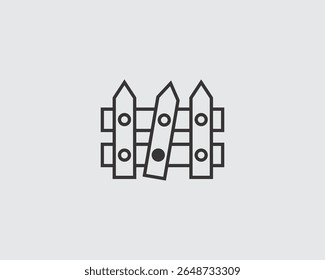 Halloween icon symbol line art
