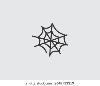 Halloween icon symbol line art