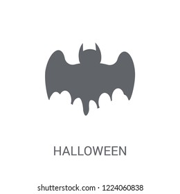 Halloween icon. Trendy Halloween logo concept on white background from Birthday party and wedding collection. Suitable for use on web apps, mobile apps and print media.