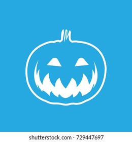 Halloween icon vector
