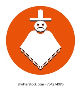 Halloween icon vector