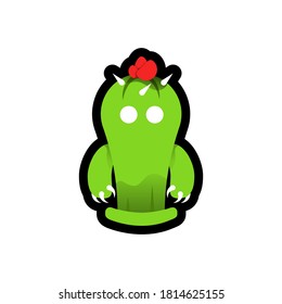 Halloween Icon With vector Illustration