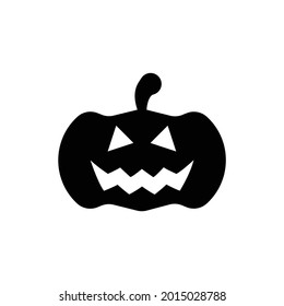 Halloween icon vector, Halloween illustration