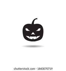 Halloween icon vector illustration design background