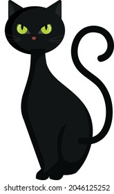 Halloween.Cat icon vector illustration design