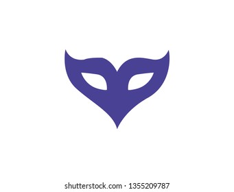 Halloween Icon Vector Logo Template