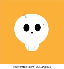 Halloween icon vector for many purpose