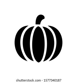 Halloween icon. Vector pumpkin. Halloween pumpkin.