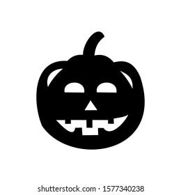 Halloween icon. Vector pumpkin. Halloween pumpkin.