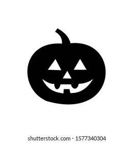 Halloween icon. Vector pumpkin. Halloween pumpkin.