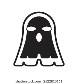 Halloween Icon Vector Template Illustration