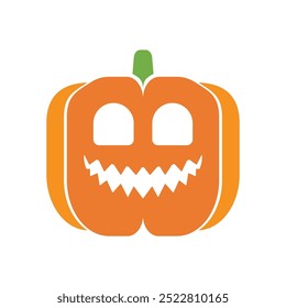 Halloween Icon Vector Template Illustration