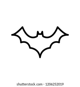 halloween icon vector template trendy