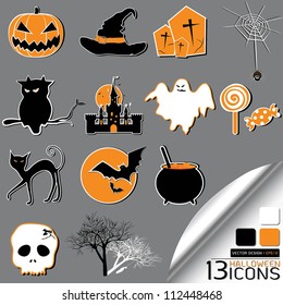 Halloween Icons