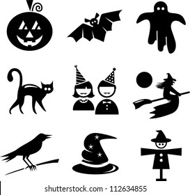 Halloween Icons