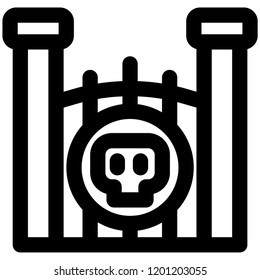 The Halloween Icons