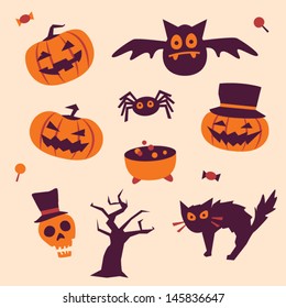 Halloween Icons