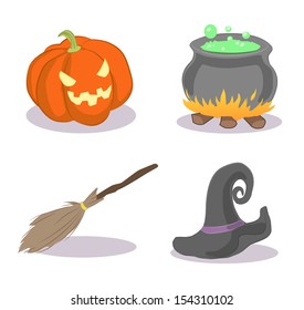 Halloween Icons