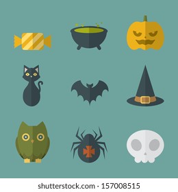 Halloween Icons