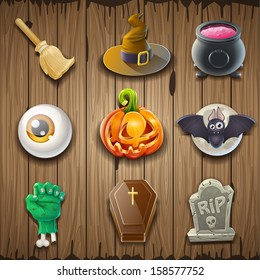 Halloween  icons